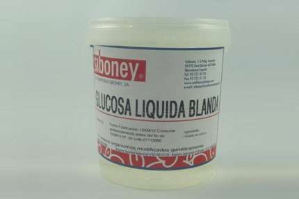 Glucosa Líquida Blanda