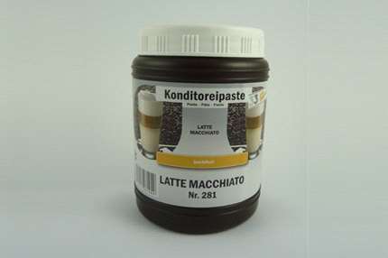 Aromapaste Leche Macchiato